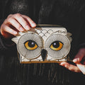 Image produit Harry Potter - Hedwig avec Portefeuille de Lettre de Poudlard