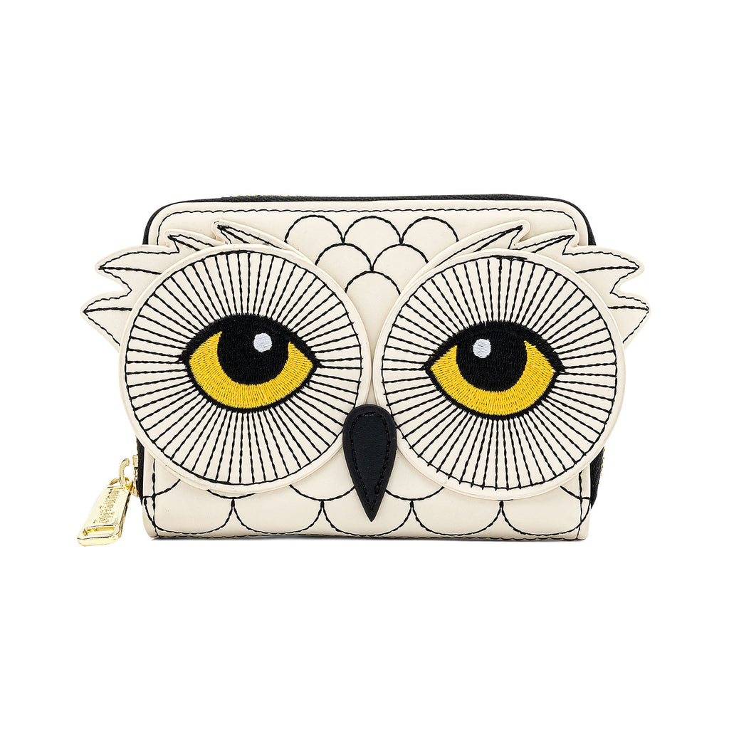 Image produit Harry Potter - Hedwig avec Portefeuille de Lettre de Poudlard