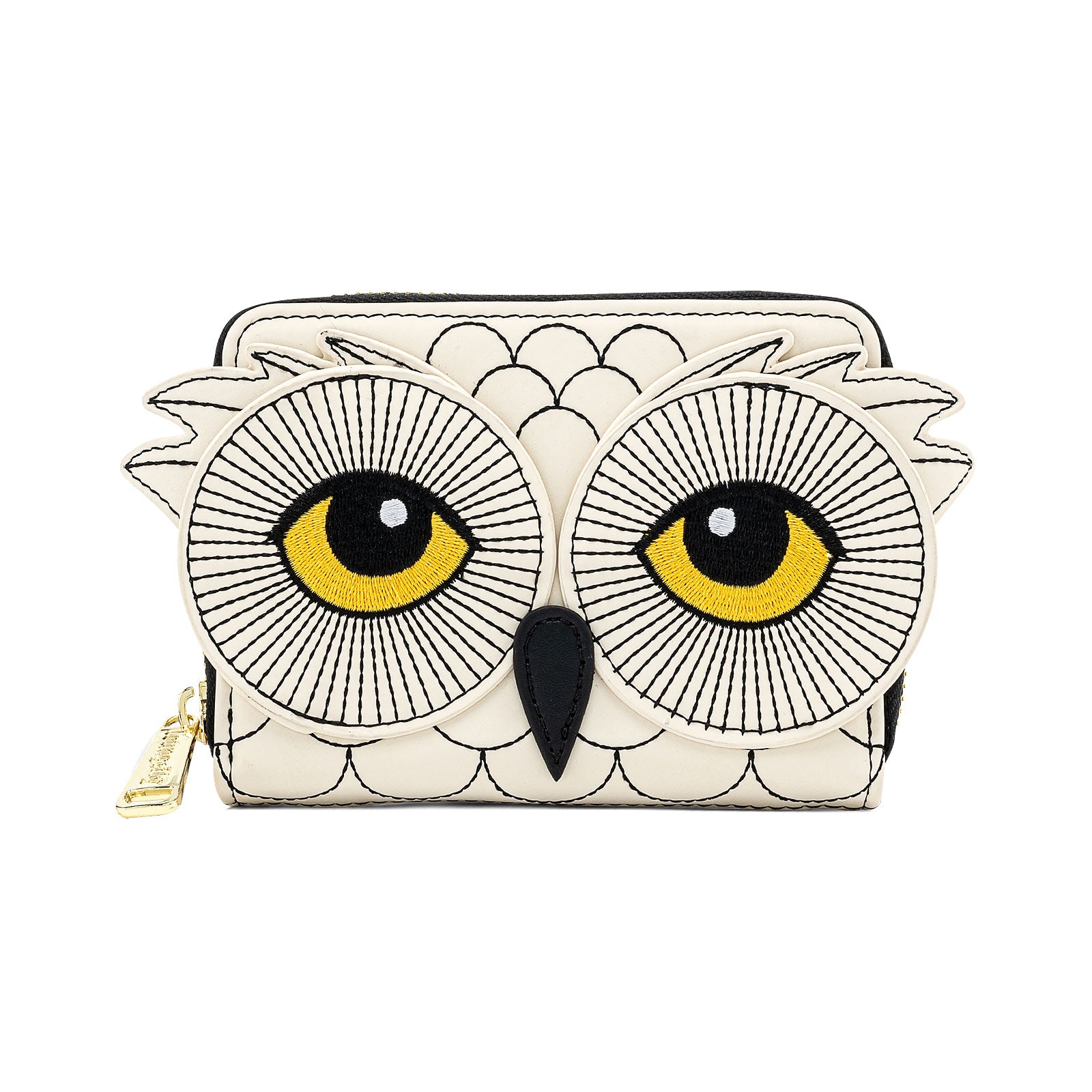 Image produit Harry Potter - Hedwig avec Portefeuille de Lettre de Poudlard