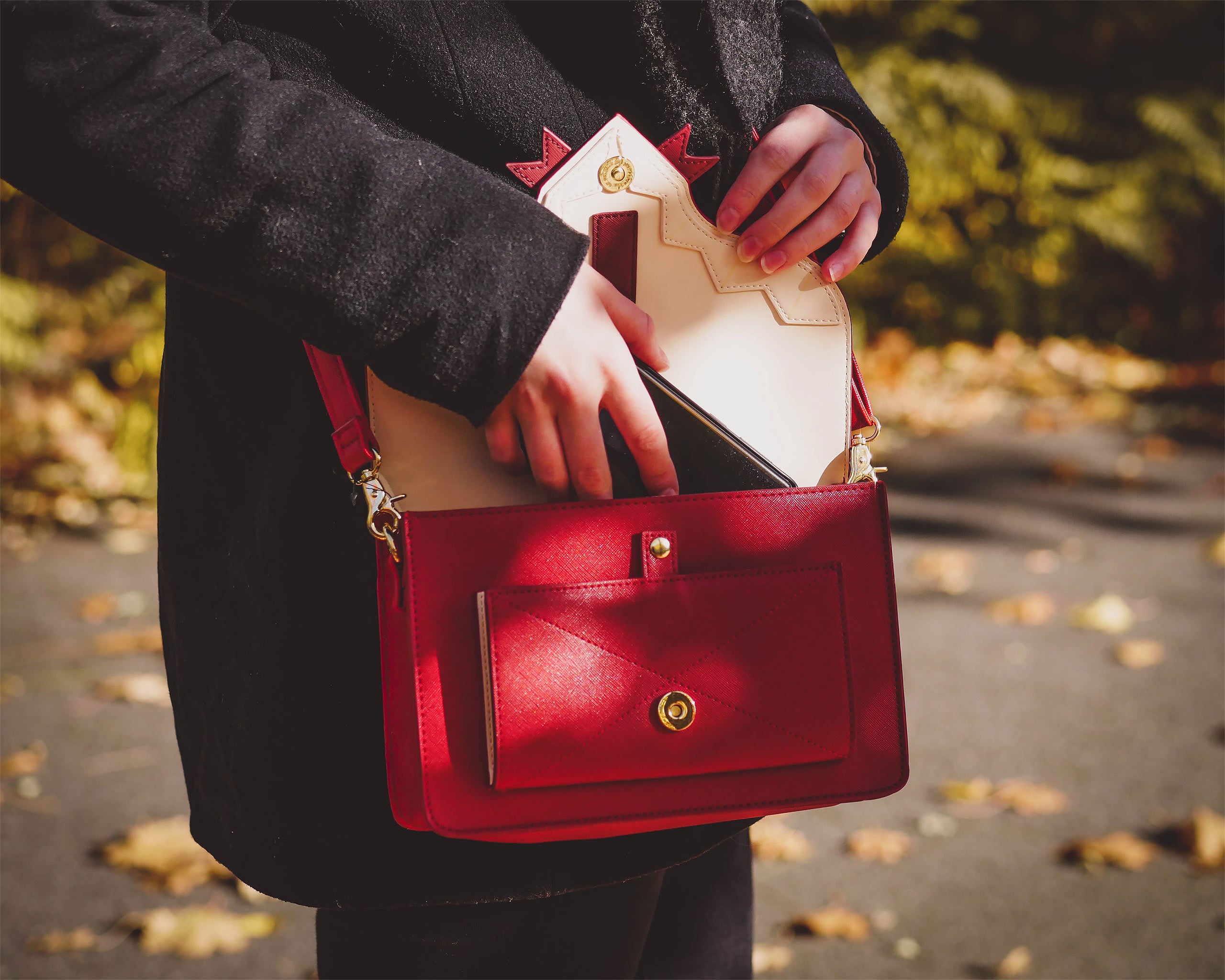 Image produit Harry Potter - Sac à main Hurleur de Ron