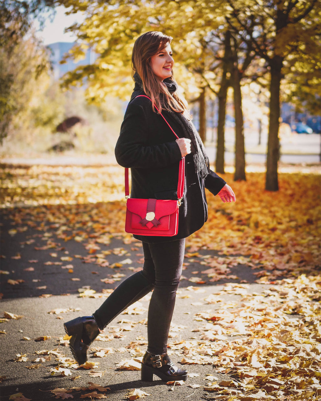 Image produit Harry Potter - Sac à main Hurleur de Ron