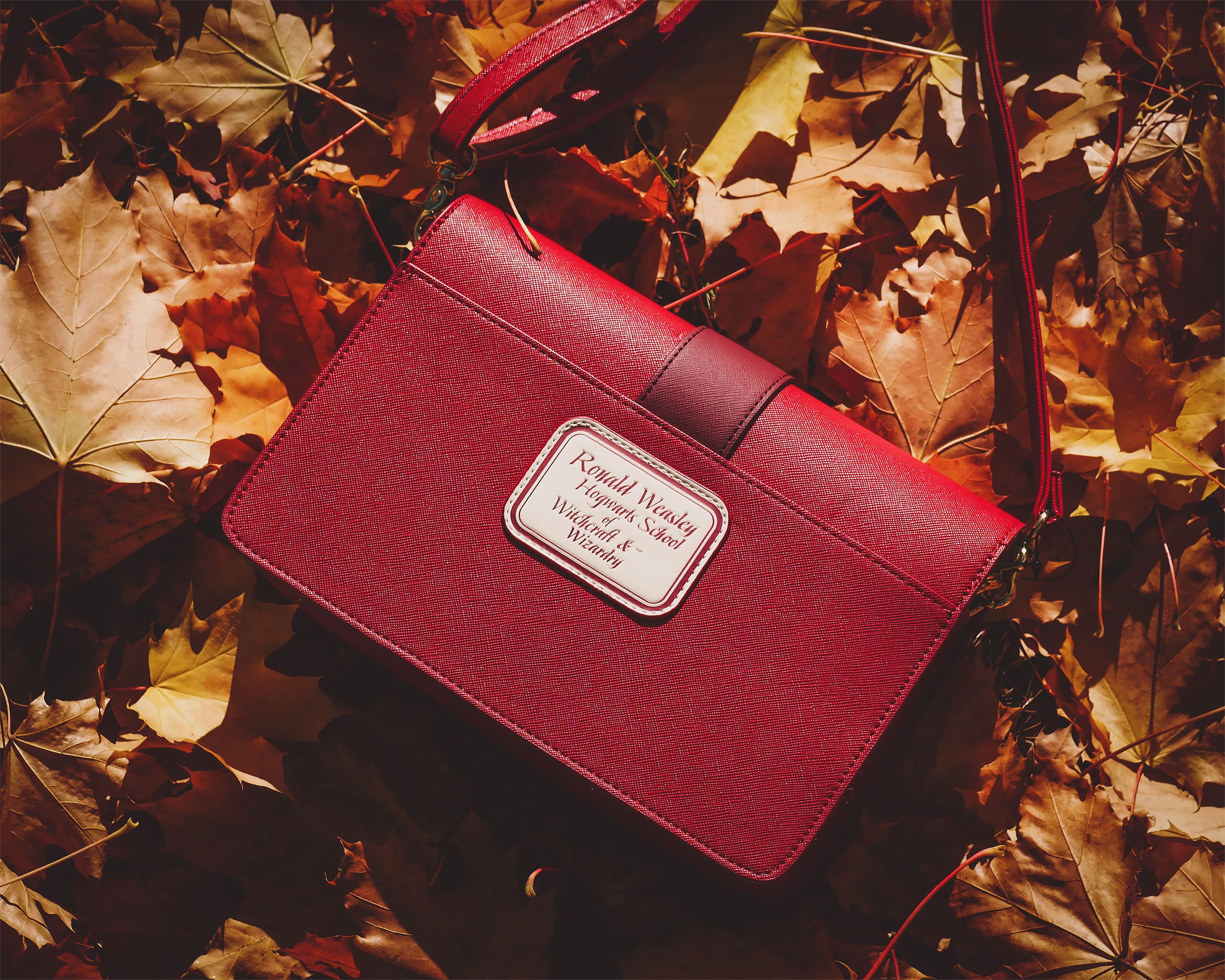 Image produit Harry Potter - Sac à main Hurleur de Ron