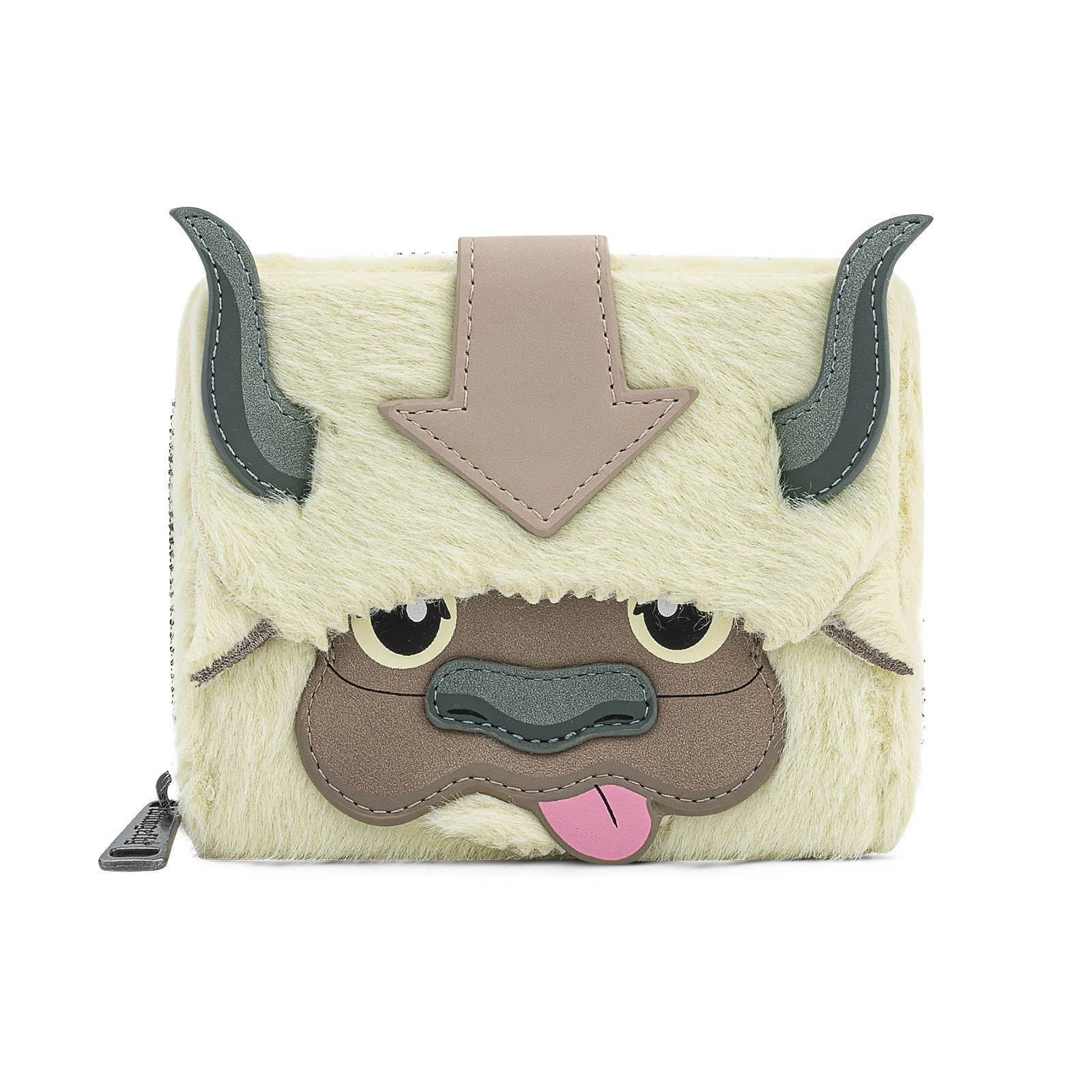 Image produit Avatar - Portefeuille Appa avec Aang