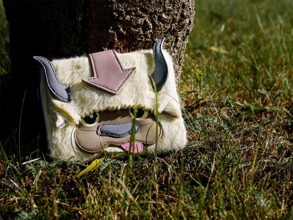 Image produit Avatar - Portefeuille Appa avec Aang