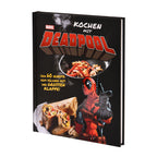 Image produit Cuisiner avec Deadpool - Le livre de cuisine officiel