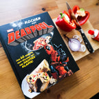 Image produit Cuisiner avec Deadpool - Le livre de cuisine officiel