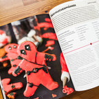 Image produit Cuisiner avec Deadpool - Le livre de cuisine officiel