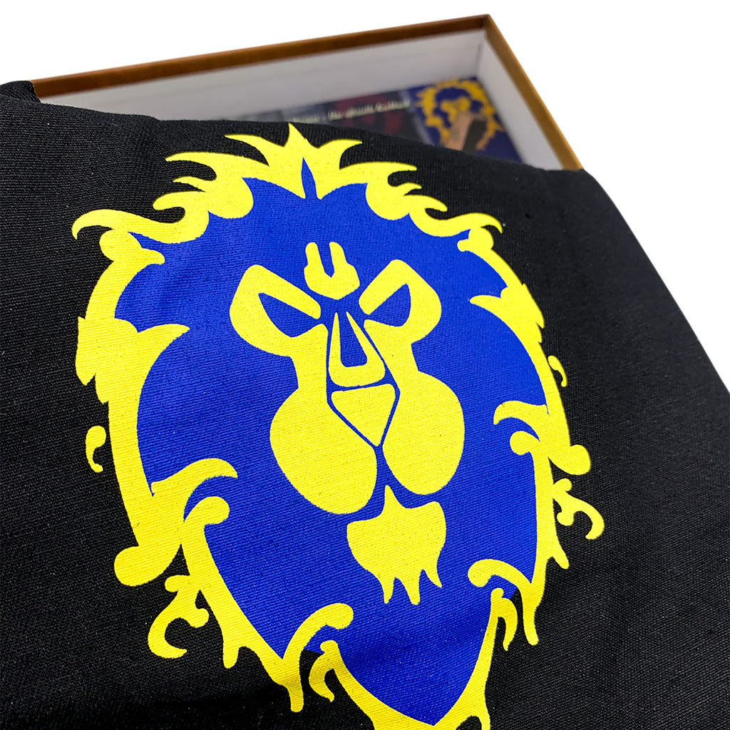 Image produit World of Warcraft - Le Coffret Cadeau du Livre de Cuisine Officiel