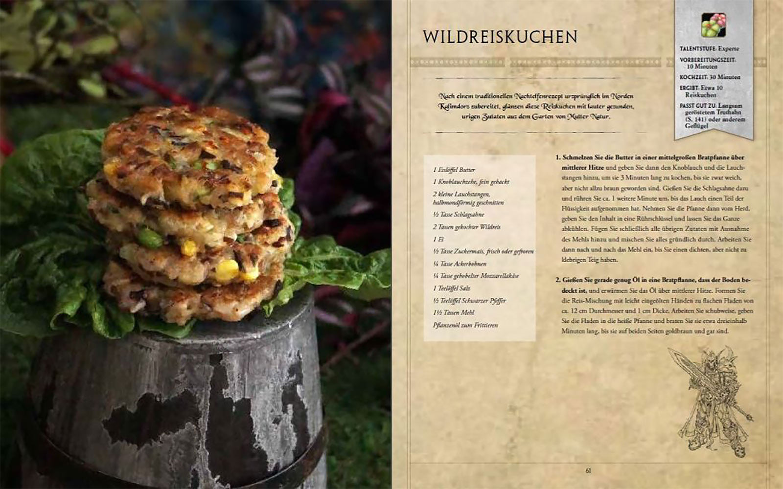 Image produit World of Warcraft - Le Coffret Cadeau du Livre de Cuisine Officiel