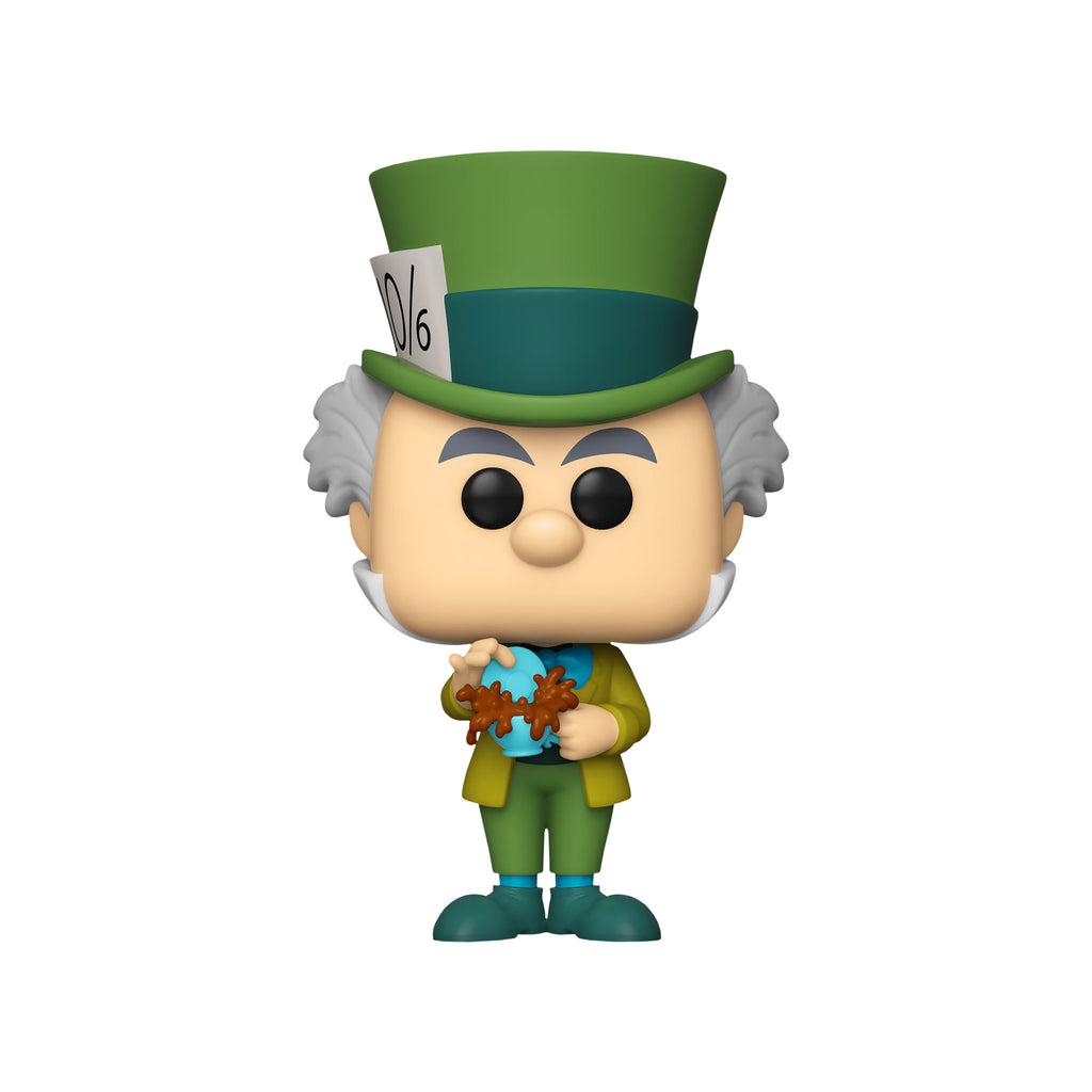 Image produit Alice au pays des merveilles - Figurine Funko Pop du Chapelier fou