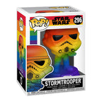 Image produit Star Wars - Stormtrooper Rainbow Figurine Funko Pop