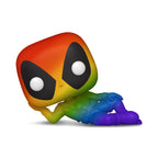 Image produit Marvel - Deadpool Rainbow Figurine Funko Pop