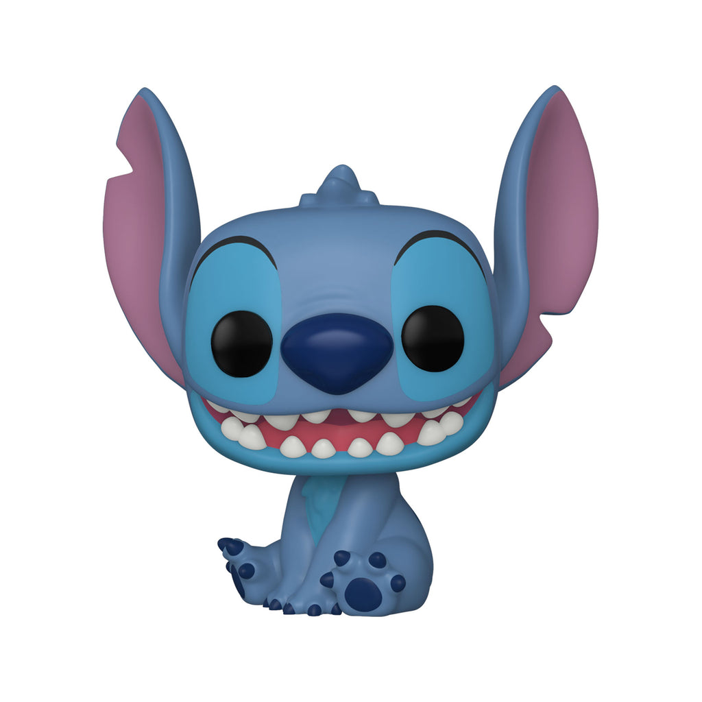 Image produit Lilo & Stitch - Stitch Smiling Figurine Funko Pop