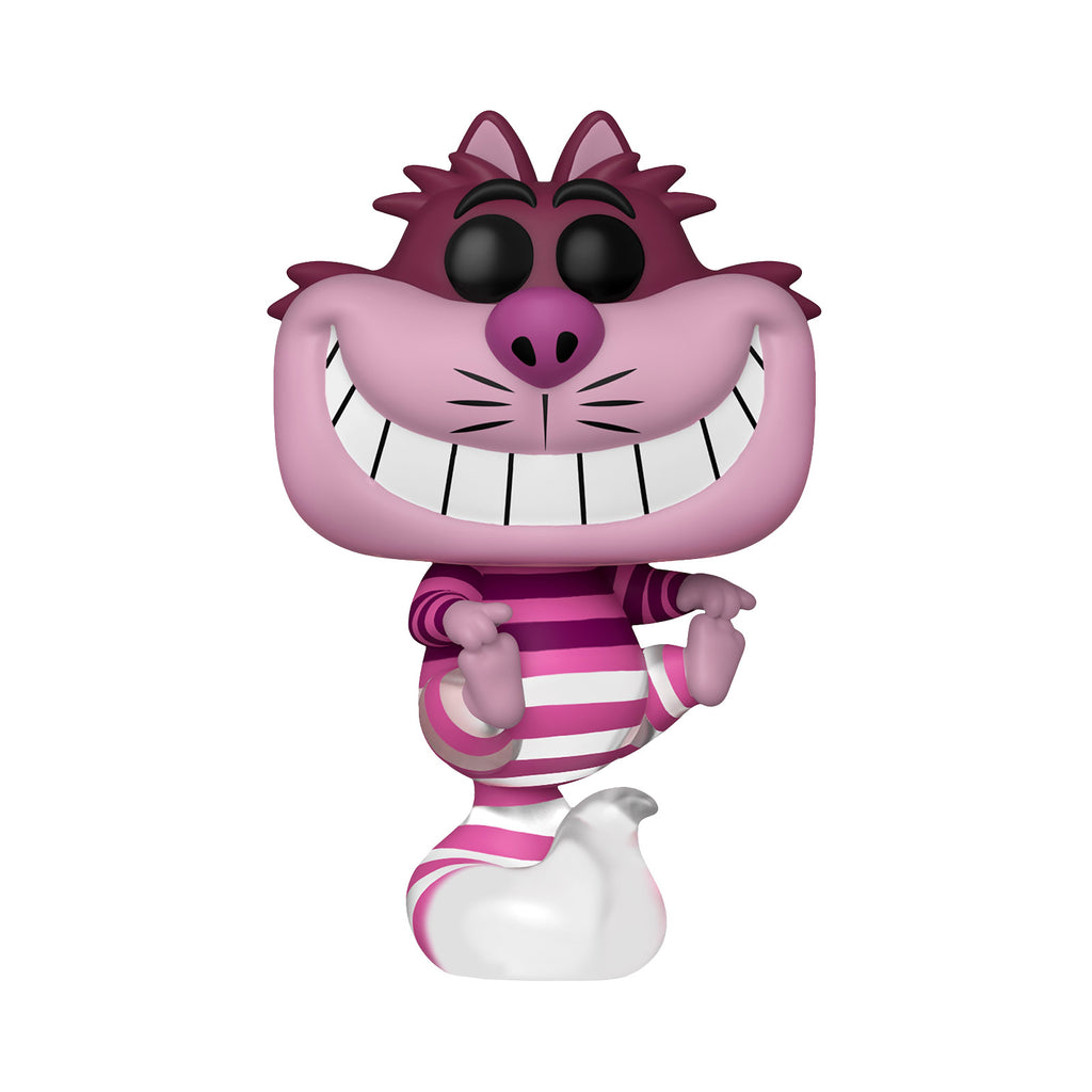 Image produit Alice au pays des merveilles - Figurine Funko Pop du Chat du Cheshire