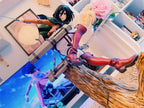 Image produit Attack on Titan - Figurine Mikasa Ackerman 35cm