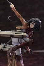 Image produit Attack on Titan - Figurine Mikasa Ackerman 35cm