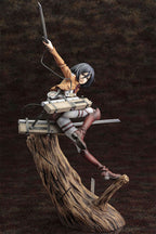 Image produit Attack on Titan - Figurine Mikasa Ackerman 35cm