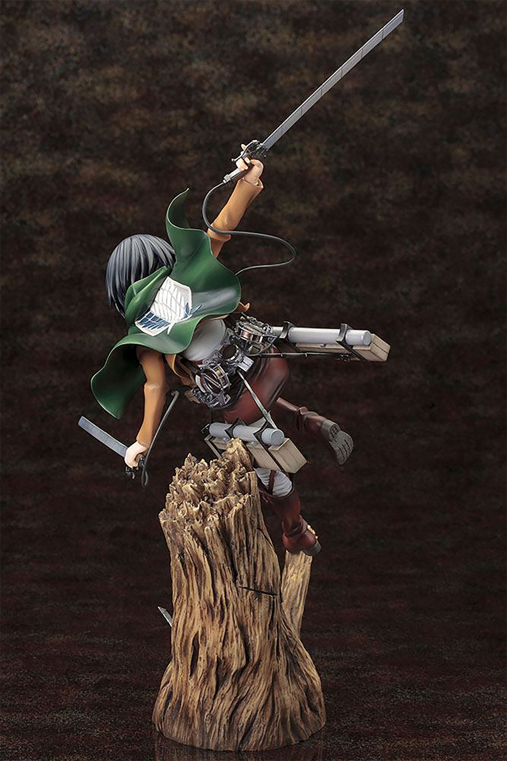 Image produit Attack on Titan - Figurine Mikasa Ackerman 35cm