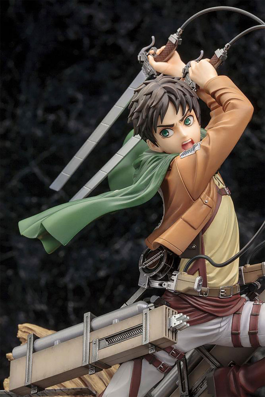 Product image Attack on Titan - Eren Jaeger Figure 26cm