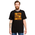 Image produit T-shirt Impostor De la Vie à la Mort pour les fans d'Among Us noir