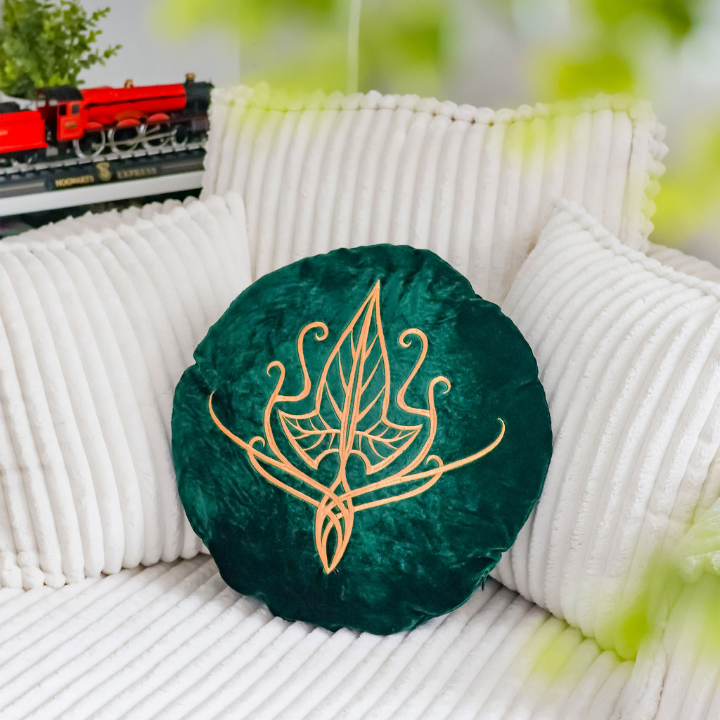 Image produit Le Seigneur des Anneaux - Coussin Elfique