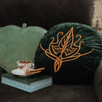 Image produit Le Seigneur des Anneaux - Coussin Elfique