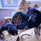 Image produit Le Seigneur des Anneaux - Coussin Elfique