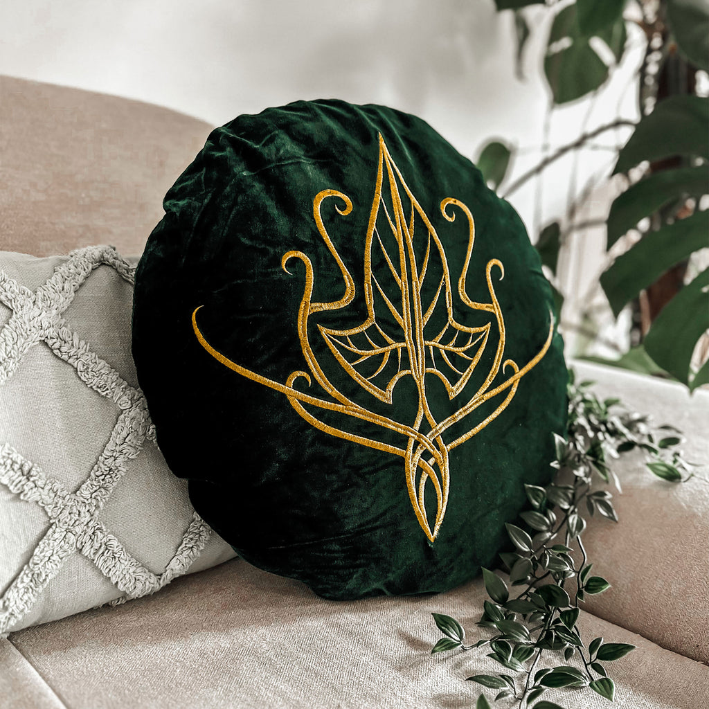 Image produit Le Seigneur des Anneaux - Coussin Elfique