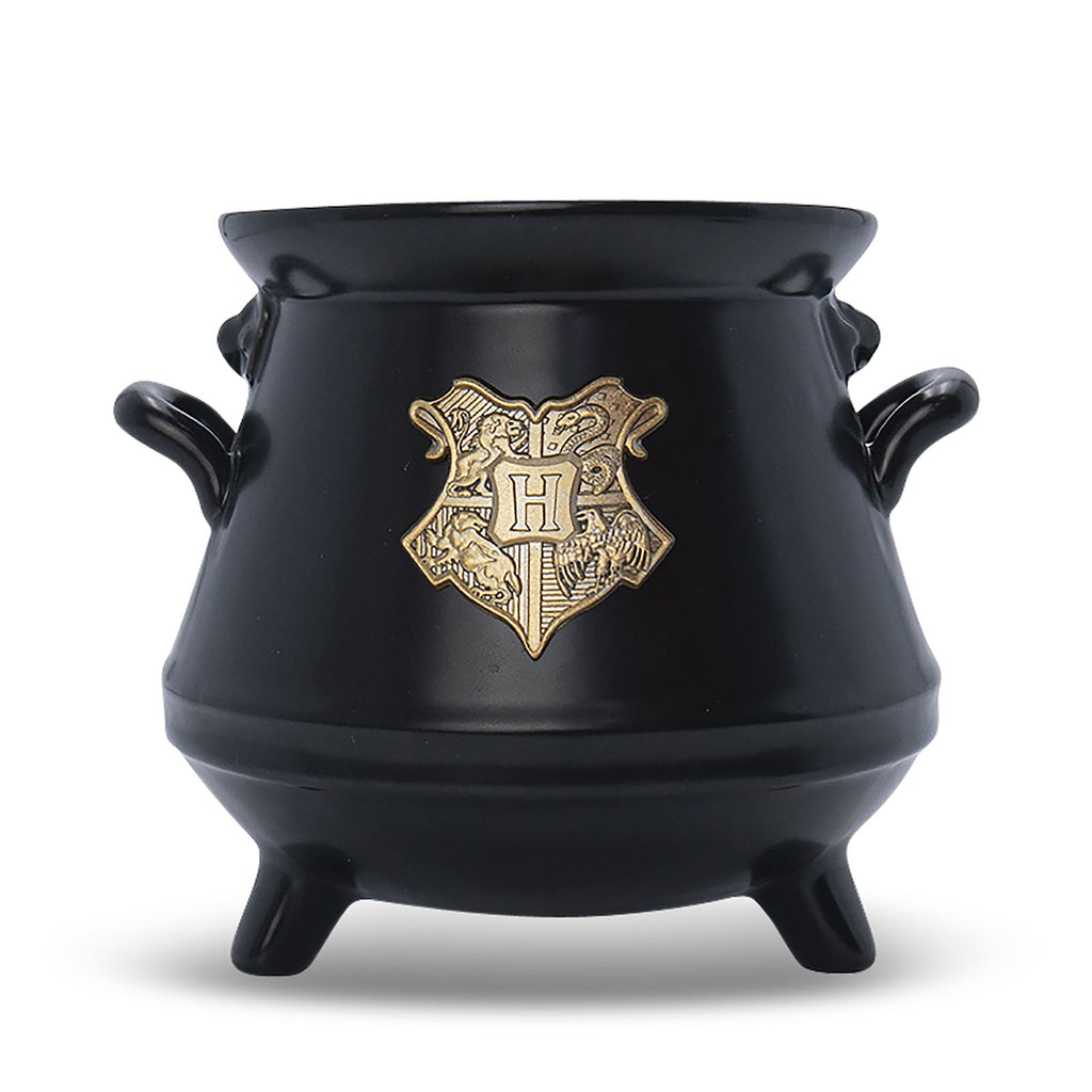 Image produit Harry Potter - Blason de Poudlard Chaudron Tasse 3D noir