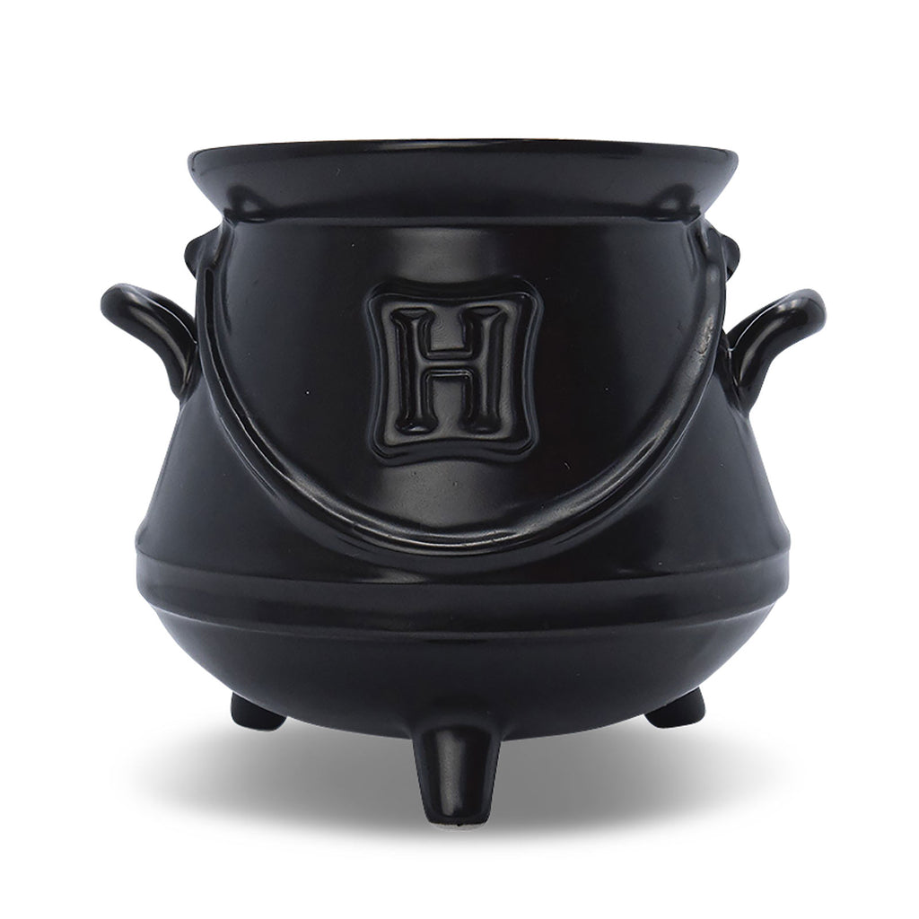 Image produit Harry Potter - Blason de Poudlard Chaudron Tasse 3D noir