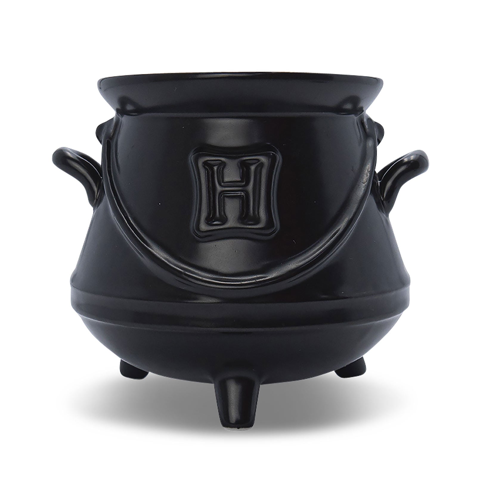 Image produit Harry Potter - Blason de Poudlard Chaudron Tasse 3D noir