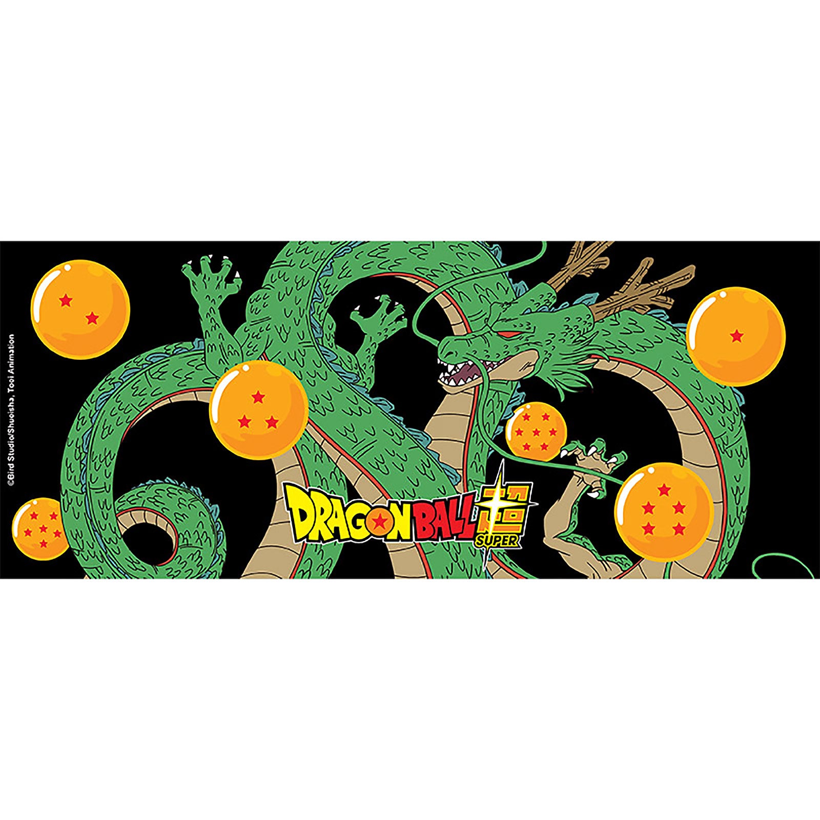Image produit Dragon Ball Super - Tasse 3D Shenlong