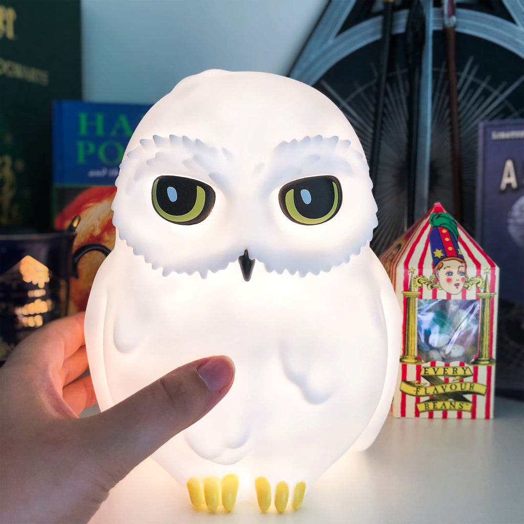 Image produit Harry Potter - Lampe de table Hedwig