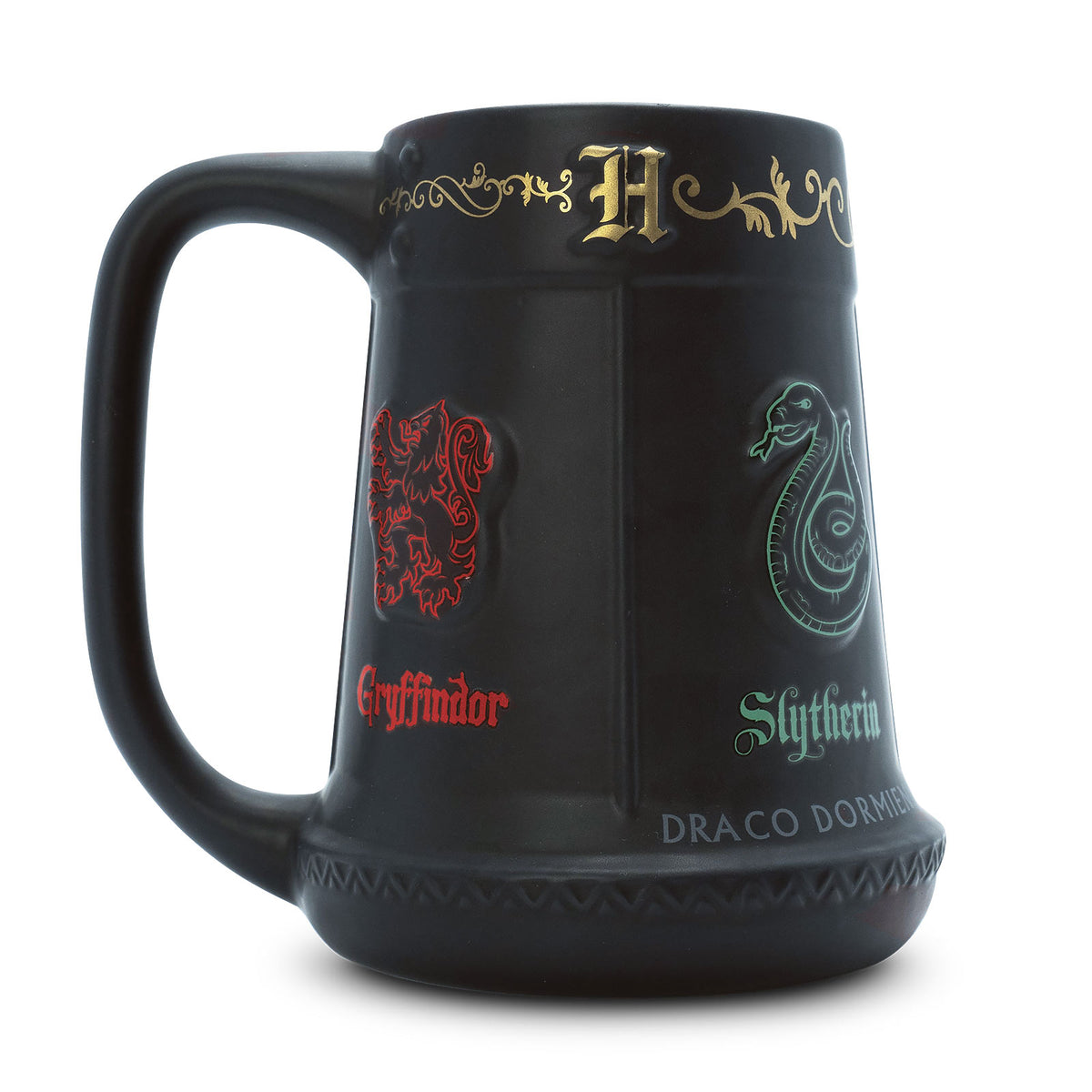 Image produit Harry Potter - Cruche avec blasons des maisons
