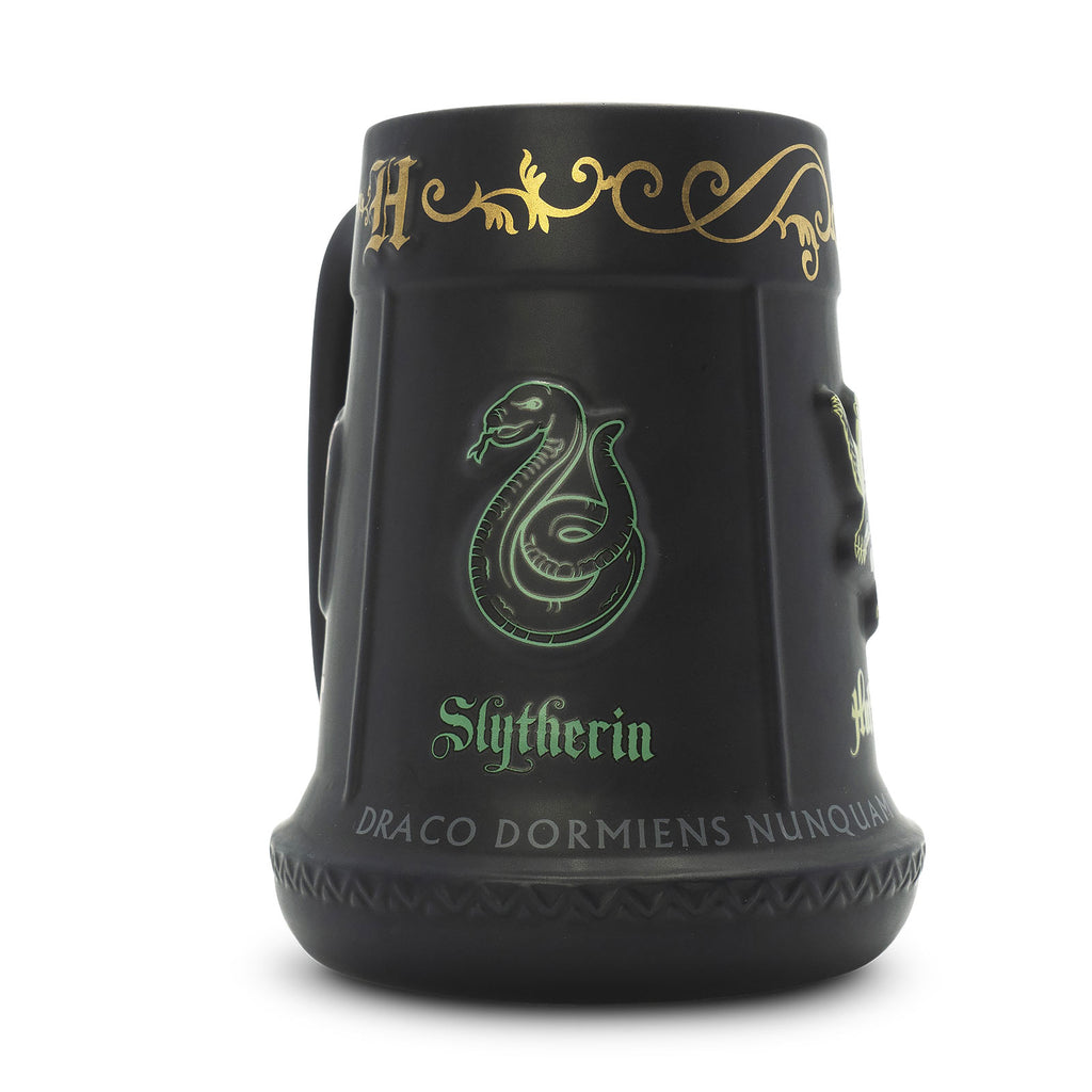 Image produit Harry Potter - Cruche avec blasons des maisons