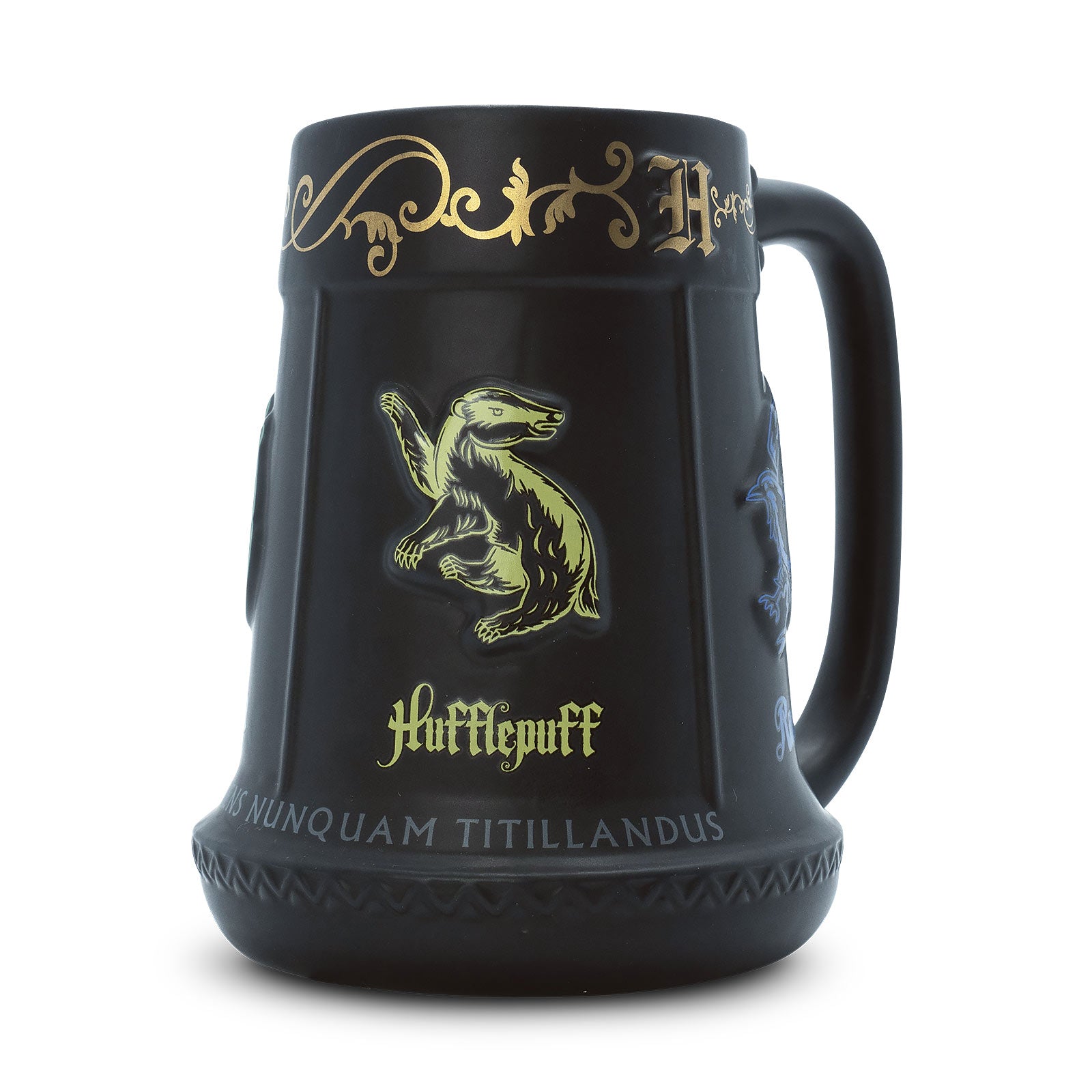 Image produit Harry Potter - Cruche avec blasons des maisons