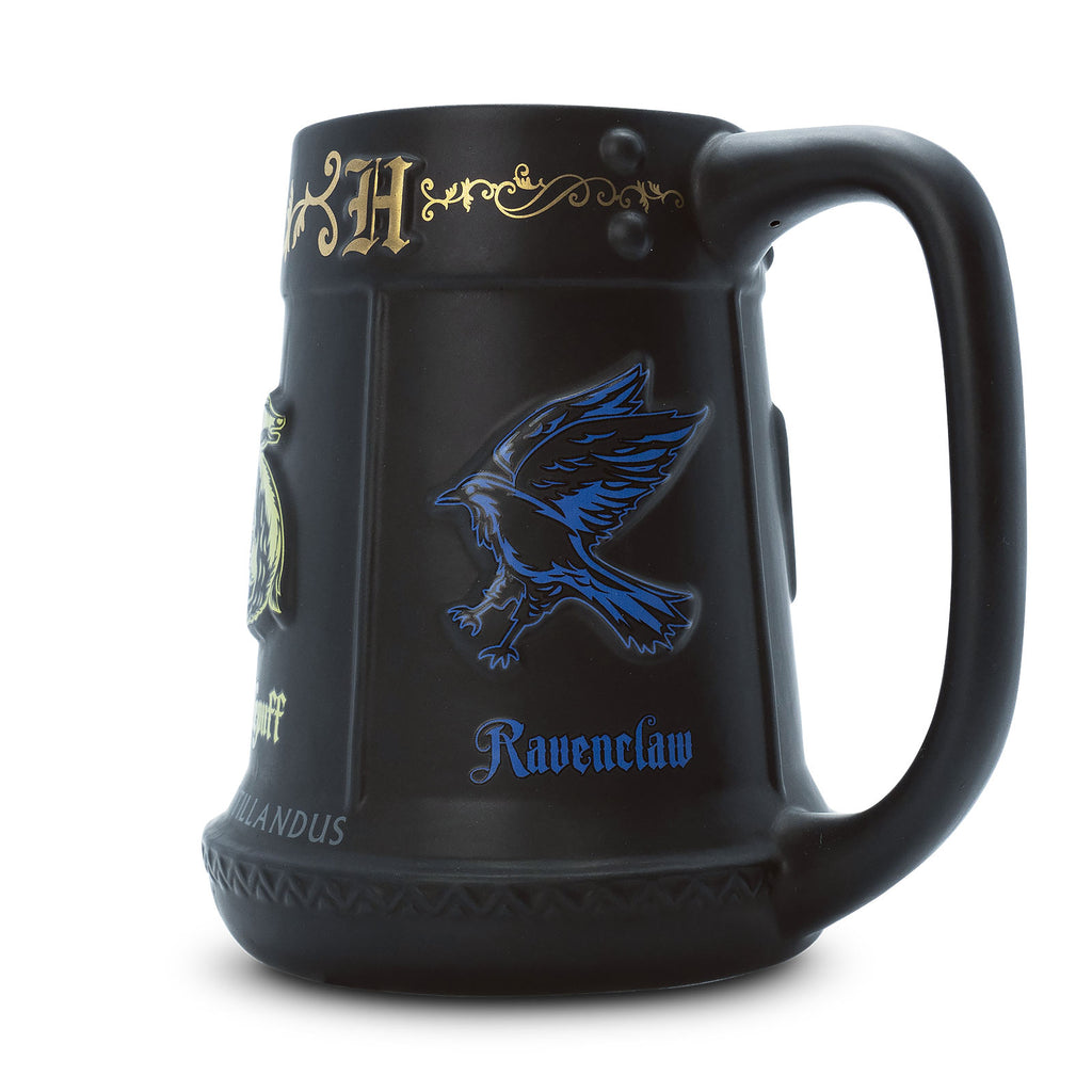 Image produit Harry Potter - Cruche avec blasons des maisons