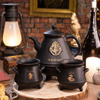 Image produit Harry Potter - Ensemble à thé chaudron avec blason de Poudlard