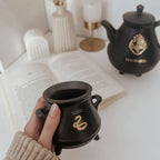 Image produit Harry Potter - Ensemble à thé chaudron avec blason de Poudlard