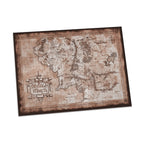 Image produit Le Seigneur des Anneaux - Puzzle Carte de la Terre du Milieu