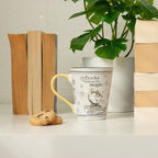 Image produit La Belle et la Bête - Books Hold Magic Mug