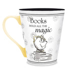 Image produit La Belle et la Bête - Books Hold Magic Mug