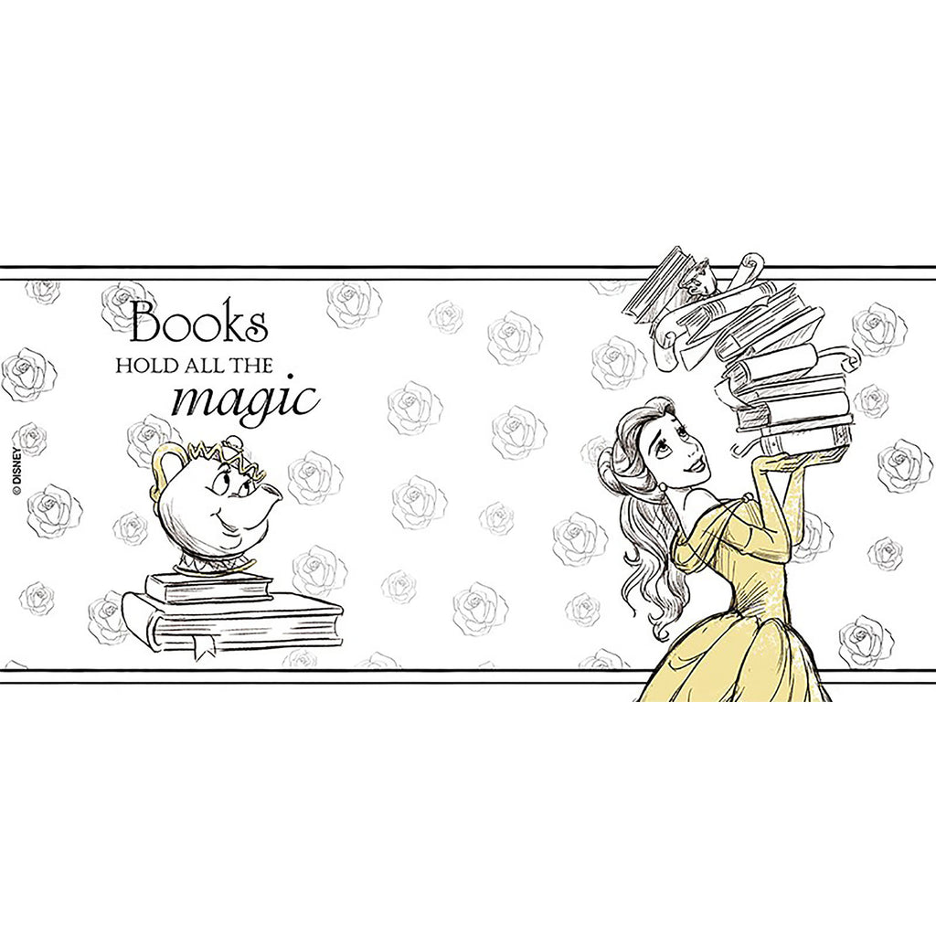Image produit La Belle et la Bête - Books Hold Magic Mug