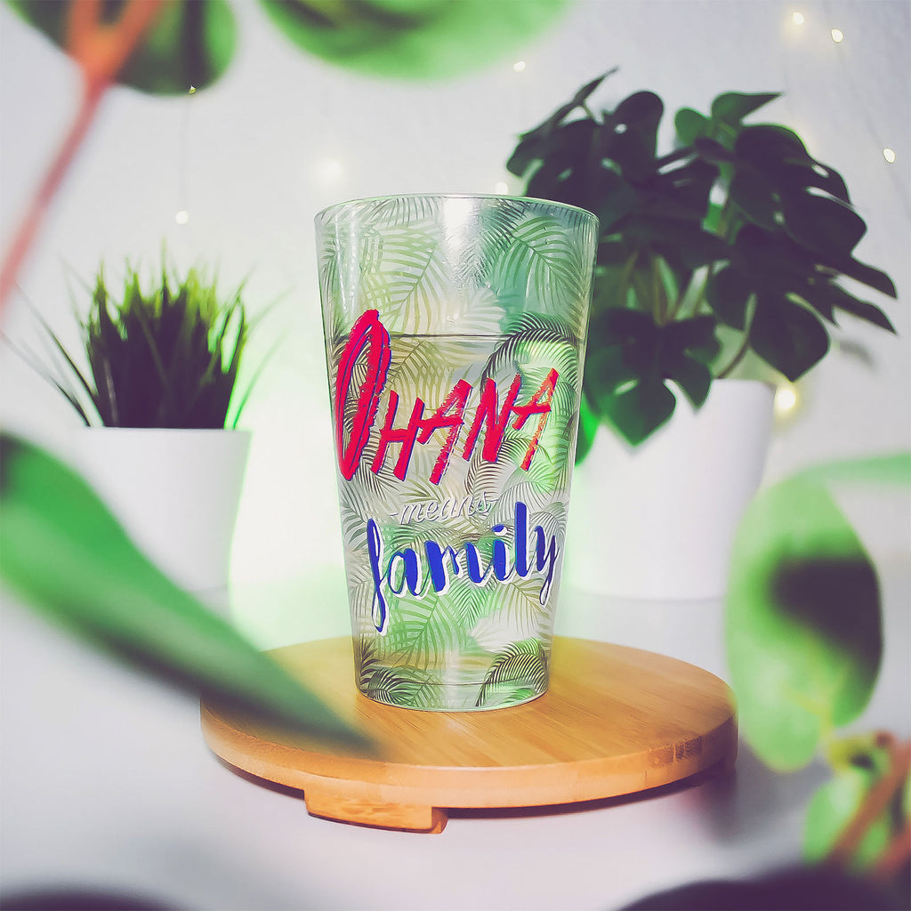Image produit Lilo & Stitch - Verre Tropical