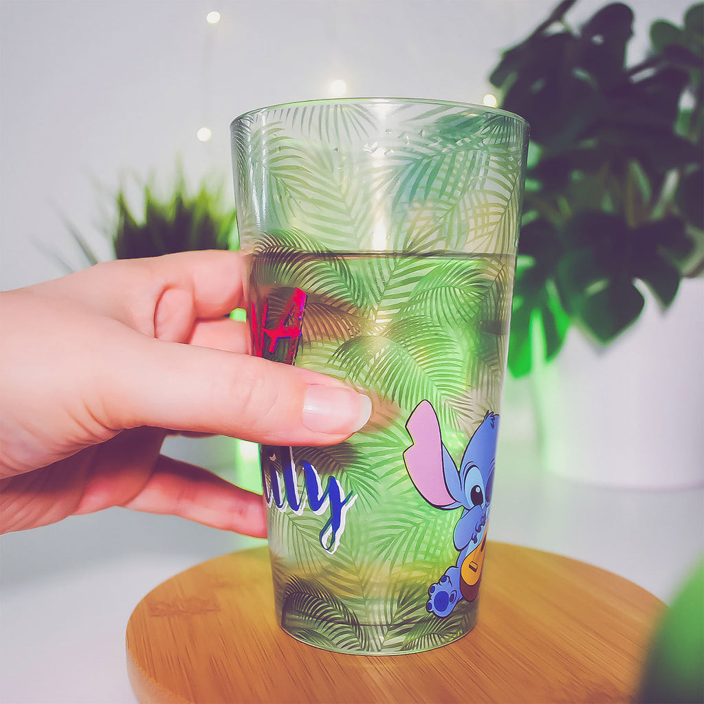 Image produit Lilo & Stitch - Verre Tropical