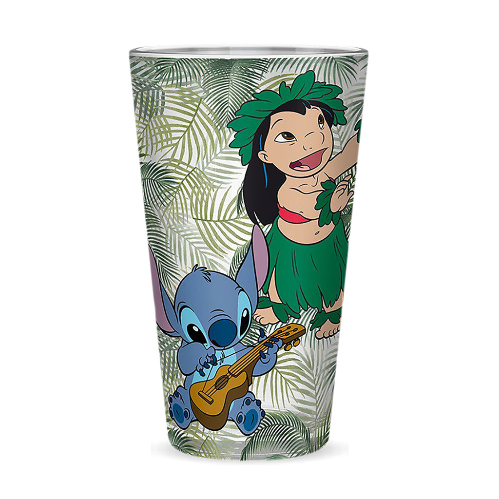 Image produit Lilo & Stitch - Verre Tropical