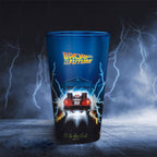 Image produit Retour vers le futur - Verre DeLorean