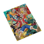 Image produit One Piece - Puzzle de l'équipage du Chapeau de paille