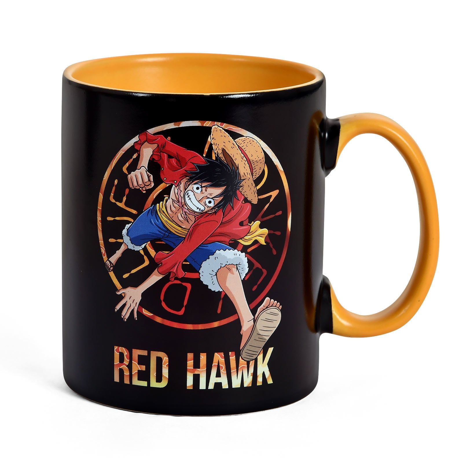 Image produit One Piece - Sabo et Ruffy Tasse à effet thermique