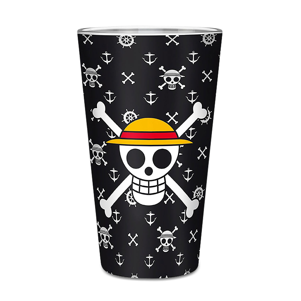 Image produit One Piece - Le gang des chapeaux de paille verre